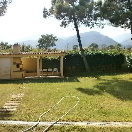Hébergement de vacances Luxury In Mount Olympus *